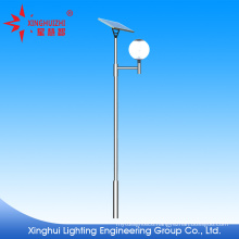 Outdoor Smart Solar LED Landscape Street Light Courtyard Lamp 30W 40W 50W 60W 80W 100W Garden Light